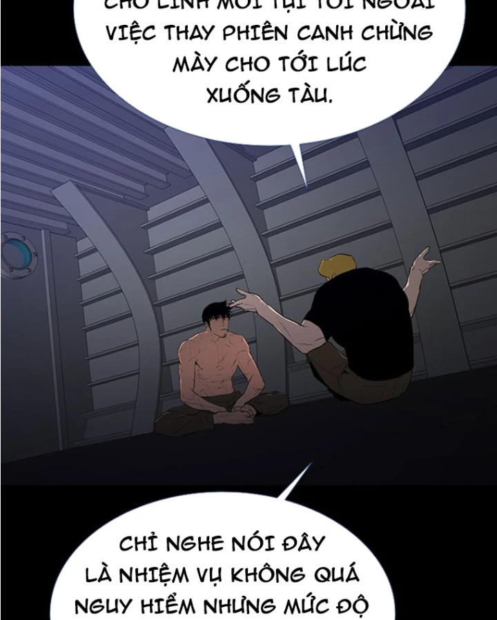 Pontus – Đêm Cực Dạ 2 Chapter 8 - 25