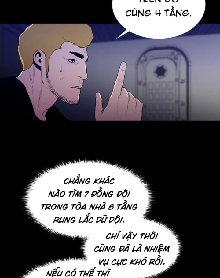 Pontus – Đêm Cực Dạ 2 Chapter 8 - 38