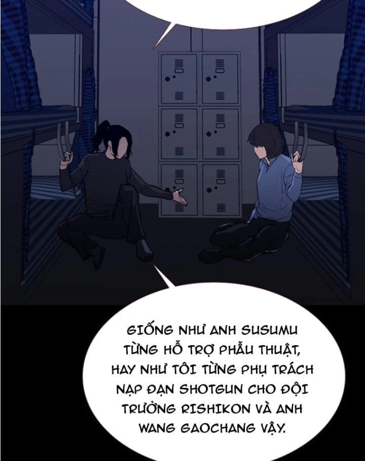 Pontus – Đêm Cực Dạ 2 Chapter 9 - 56