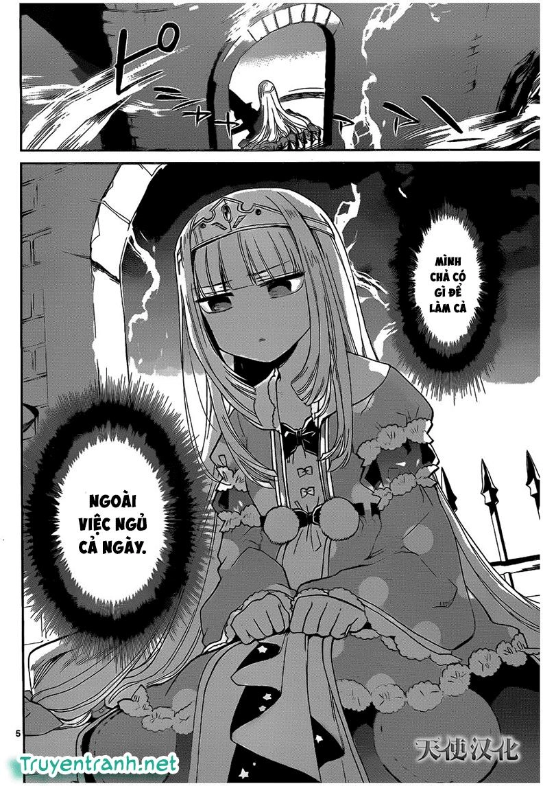 Ngủ Ngon Trong Lâu Đài Của Quỷ Chapter 1 - 5