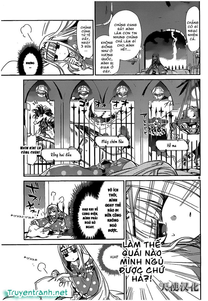 Ngủ Ngon Trong Lâu Đài Của Quỷ Chapter 1 - 6