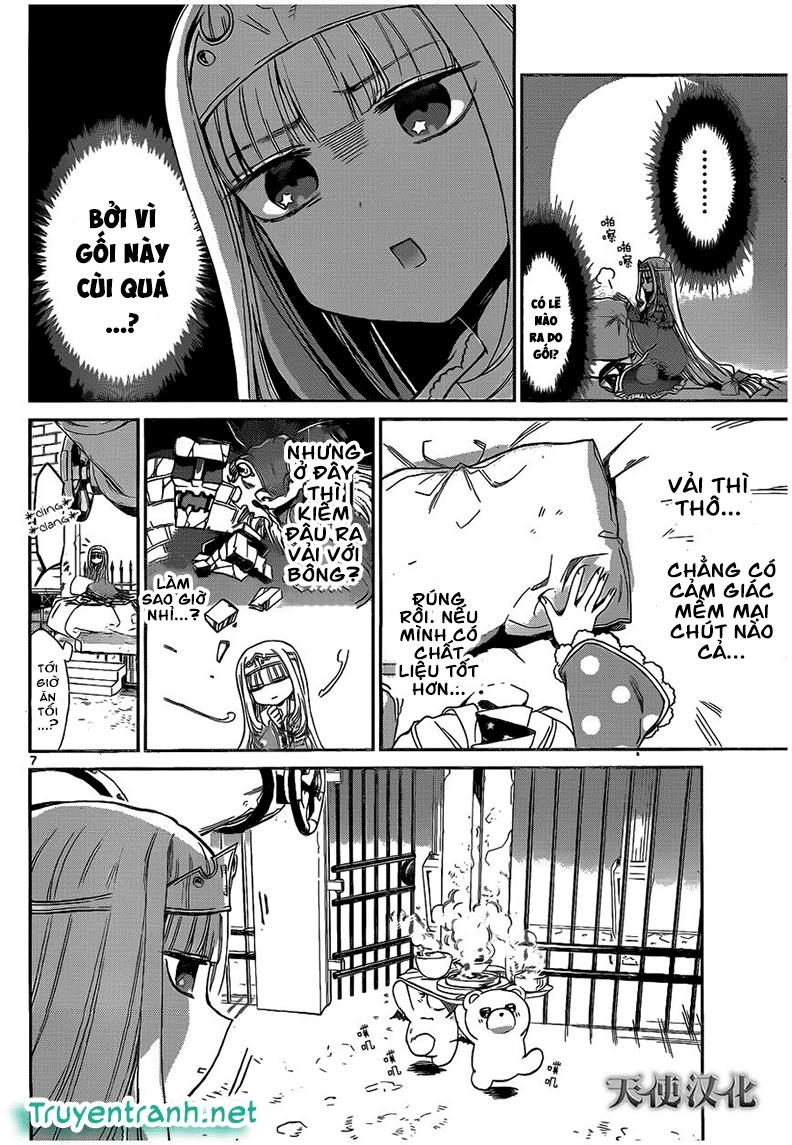 Ngủ Ngon Trong Lâu Đài Của Quỷ Chapter 1 - 7