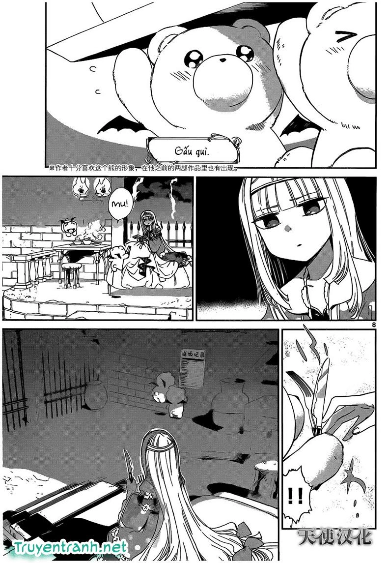 Ngủ Ngon Trong Lâu Đài Của Quỷ Chapter 1 - 8