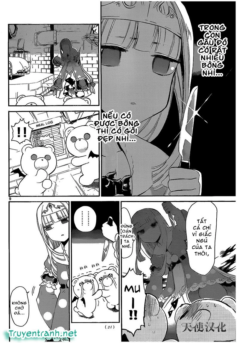 Ngủ Ngon Trong Lâu Đài Của Quỷ Chapter 1 - 9