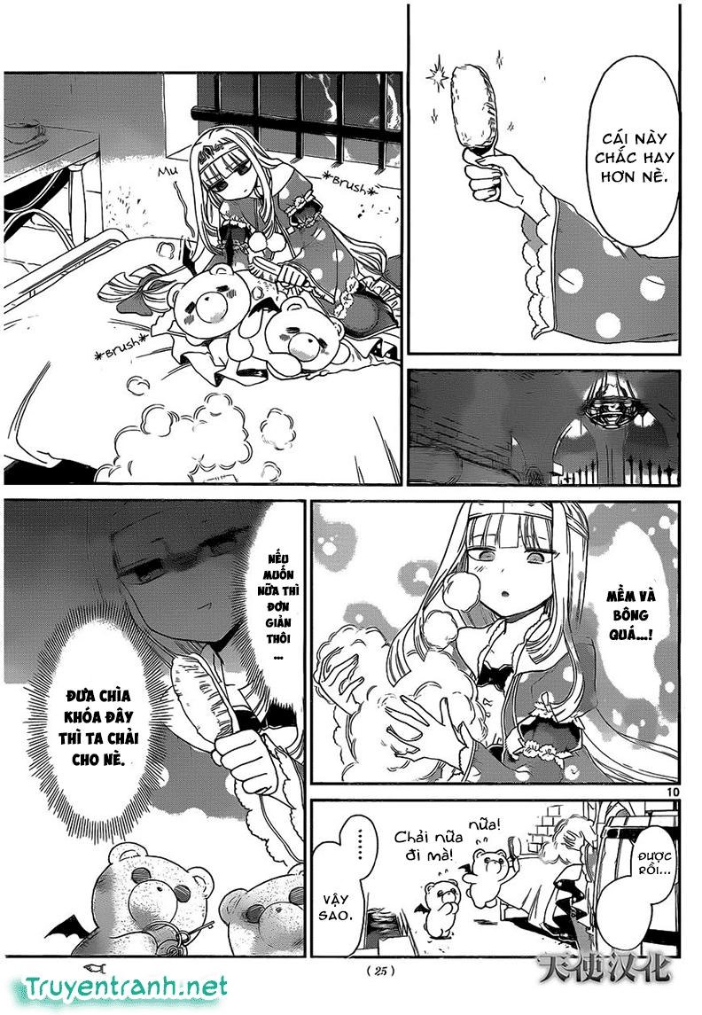 Ngủ Ngon Trong Lâu Đài Của Quỷ Chapter 1 - 10