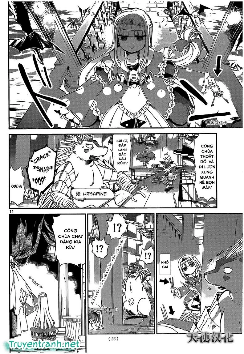 Ngủ Ngon Trong Lâu Đài Của Quỷ Chapter 1 - 11