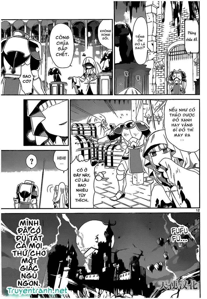 Ngủ Ngon Trong Lâu Đài Của Quỷ Chapter 1 - 12