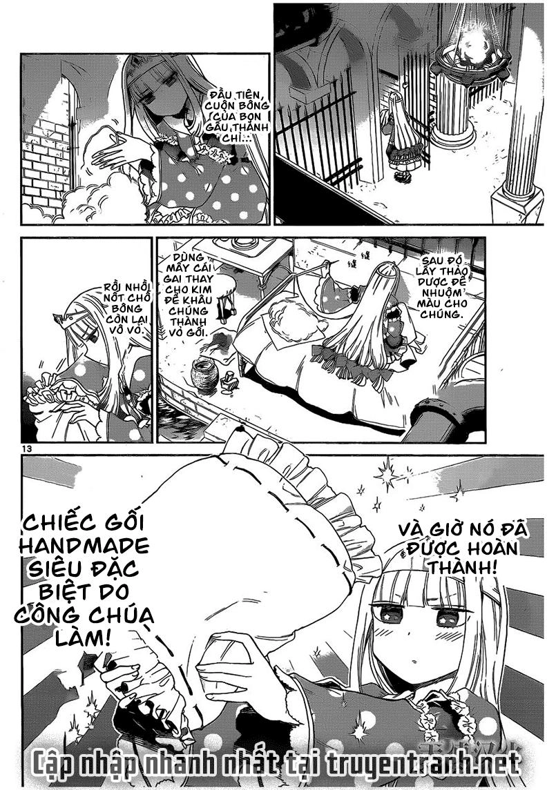 Ngủ Ngon Trong Lâu Đài Của Quỷ Chapter 1 - 13