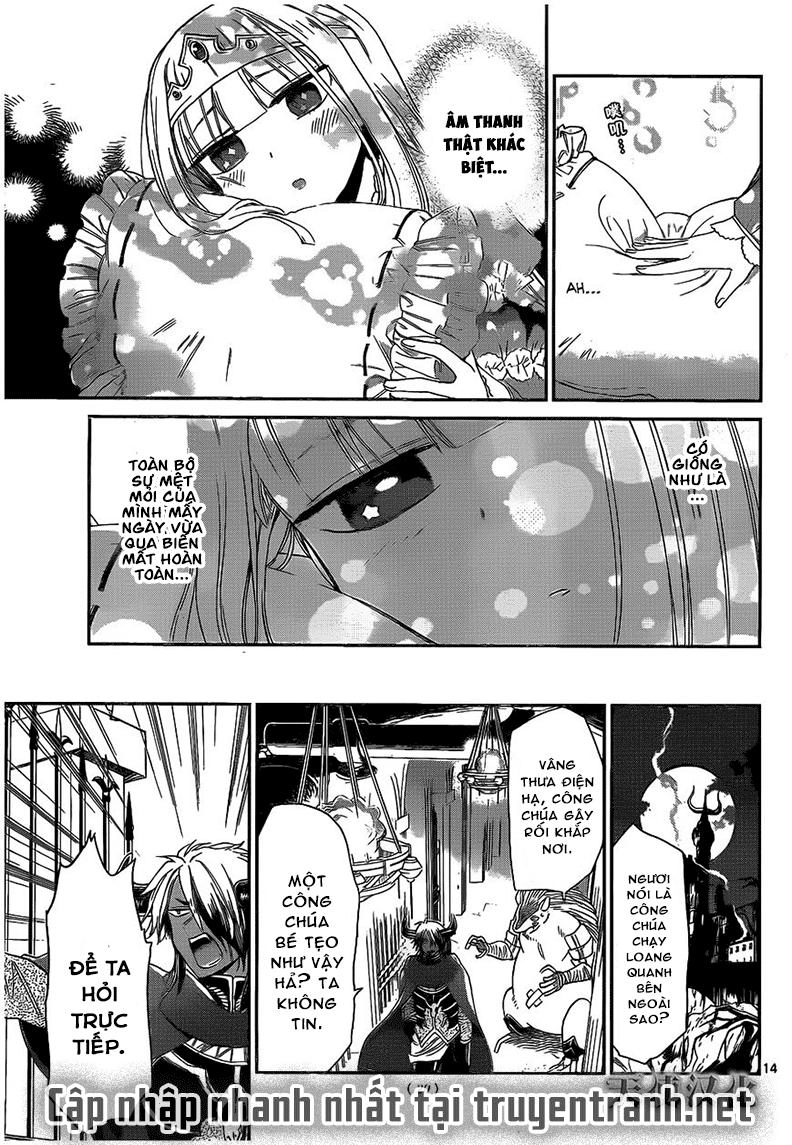 Ngủ Ngon Trong Lâu Đài Của Quỷ Chapter 1 - 14