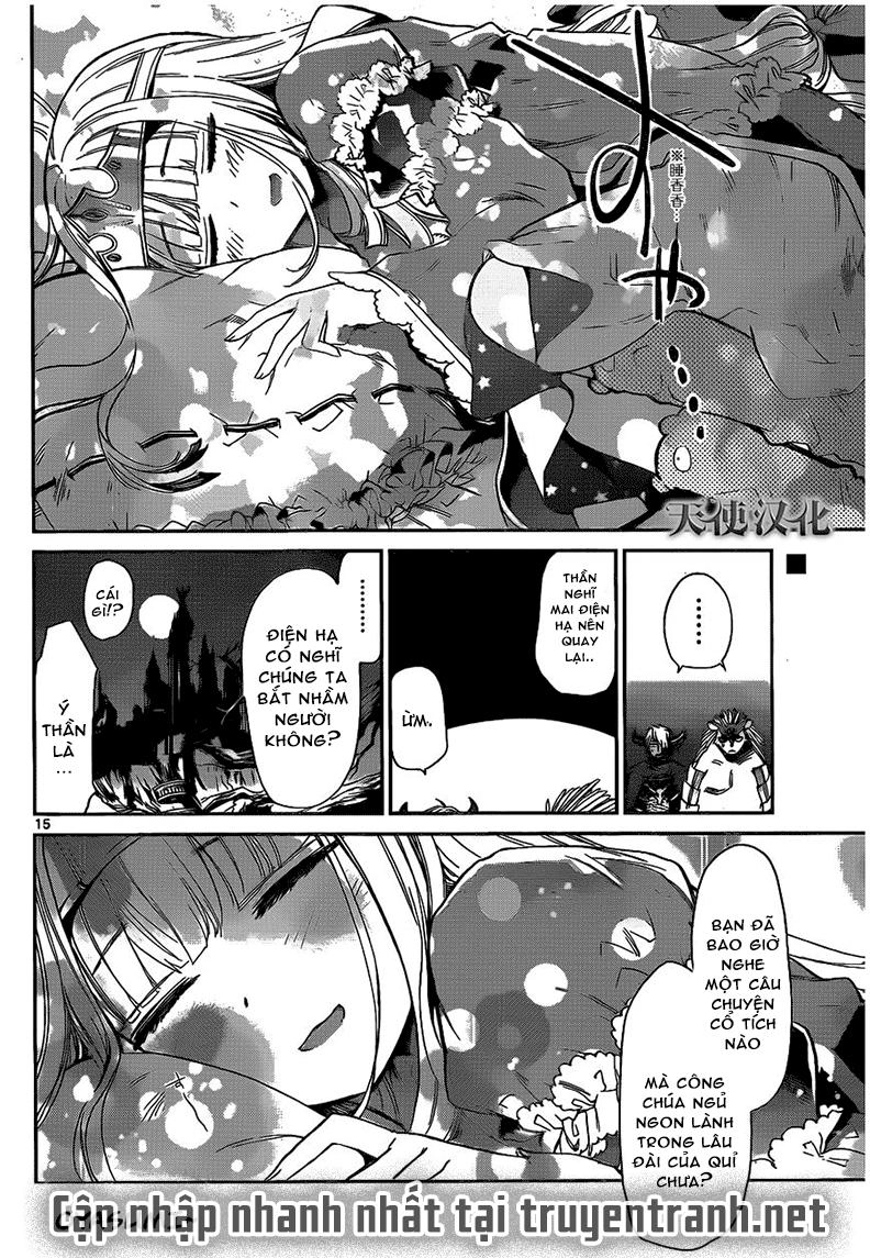 Ngủ Ngon Trong Lâu Đài Của Quỷ Chapter 1 - 15