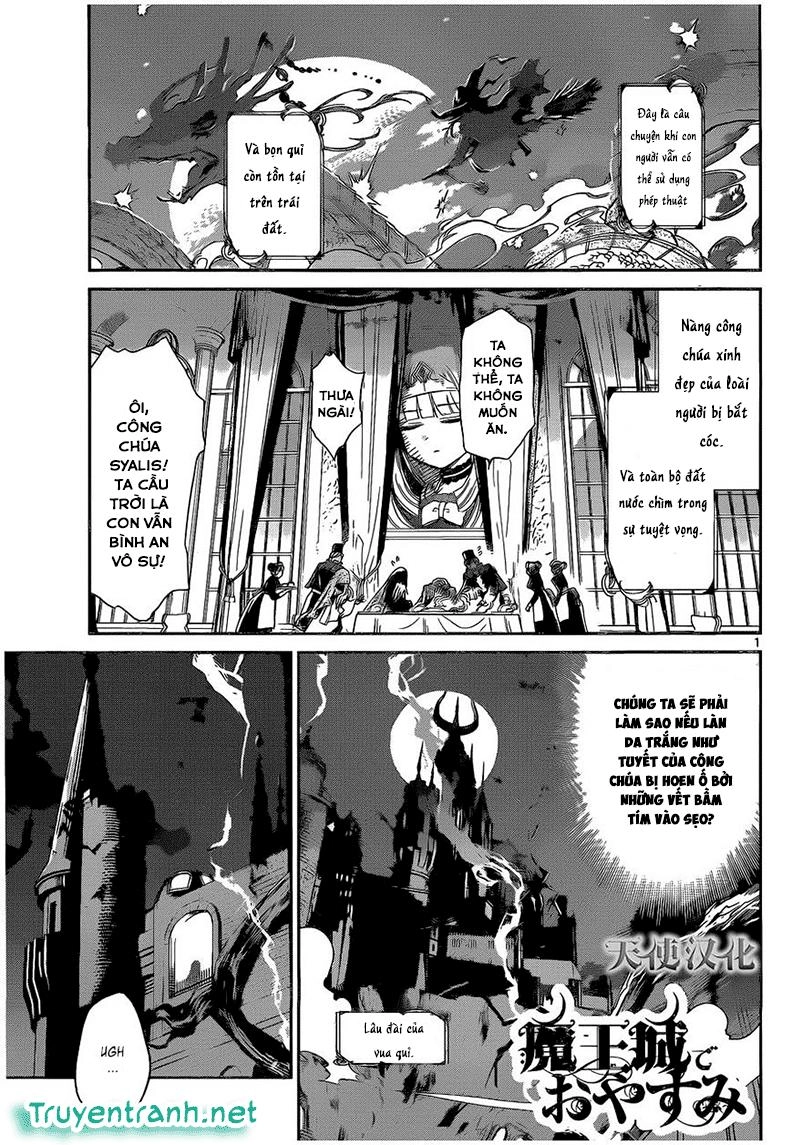 Ngủ Ngon Trong Lâu Đài Của Quỷ Chapter 2 - 2