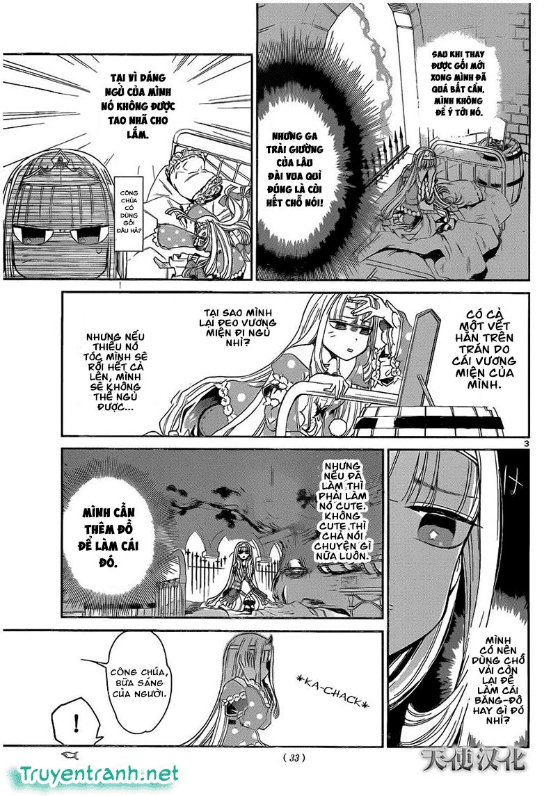 Ngủ Ngon Trong Lâu Đài Của Quỷ Chapter 2 - 4