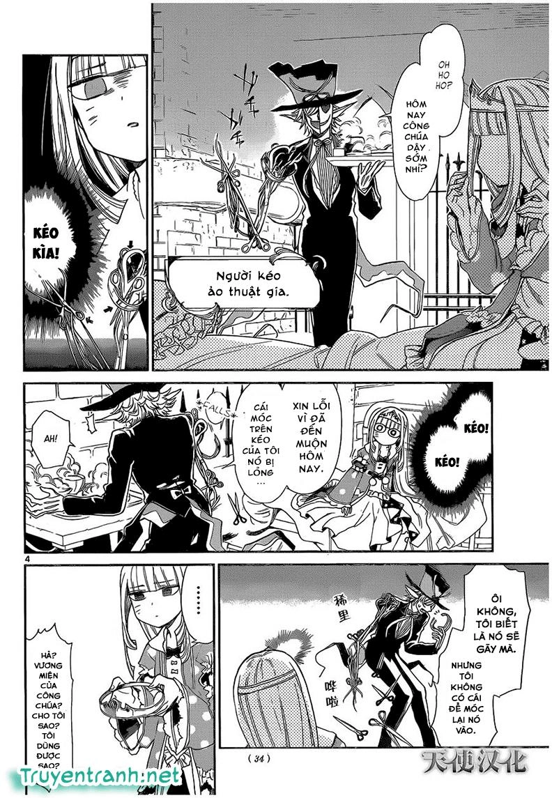 Ngủ Ngon Trong Lâu Đài Của Quỷ Chapter 2 - 5