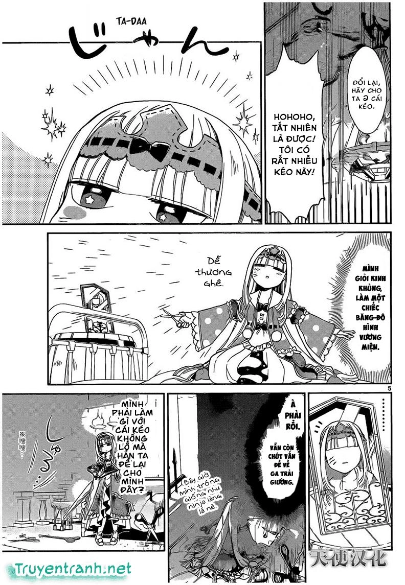 Ngủ Ngon Trong Lâu Đài Của Quỷ Chapter 2 - 6