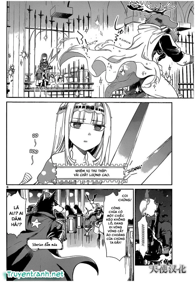 Ngủ Ngon Trong Lâu Đài Của Quỷ Chapter 2 - 7