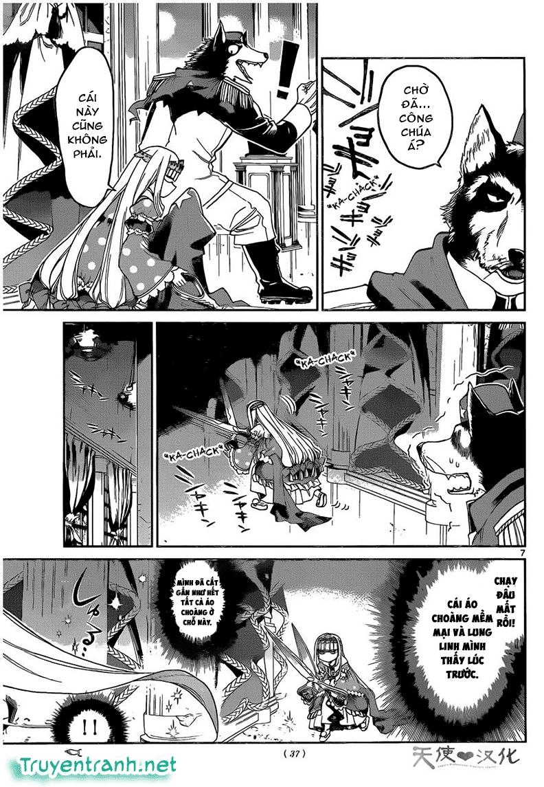 Ngủ Ngon Trong Lâu Đài Của Quỷ Chapter 2 - 8