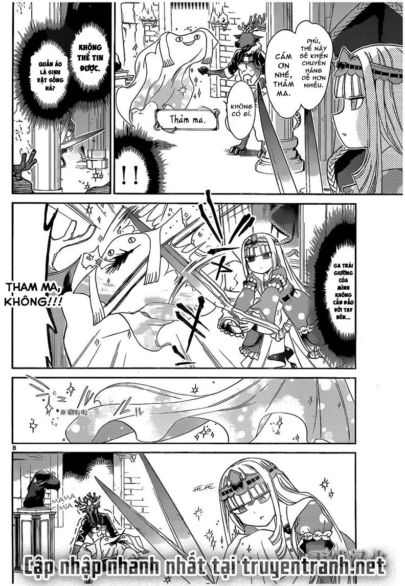 Ngủ Ngon Trong Lâu Đài Của Quỷ Chapter 2 - 9