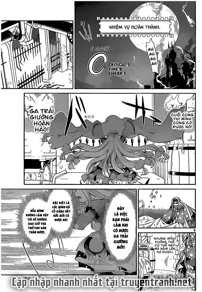 Ngủ Ngon Trong Lâu Đài Của Quỷ Chapter 2 - 10