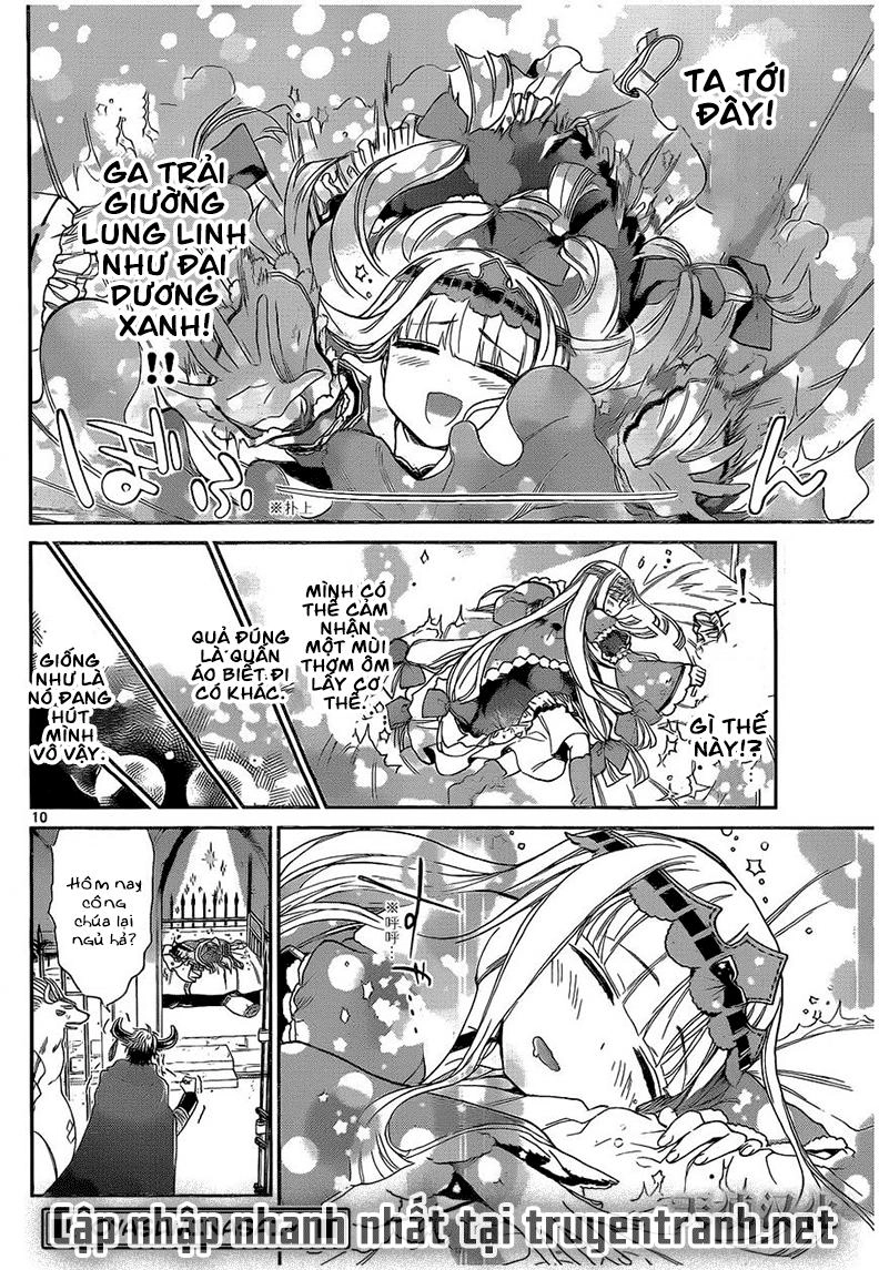 Ngủ Ngon Trong Lâu Đài Của Quỷ Chapter 2 - 11