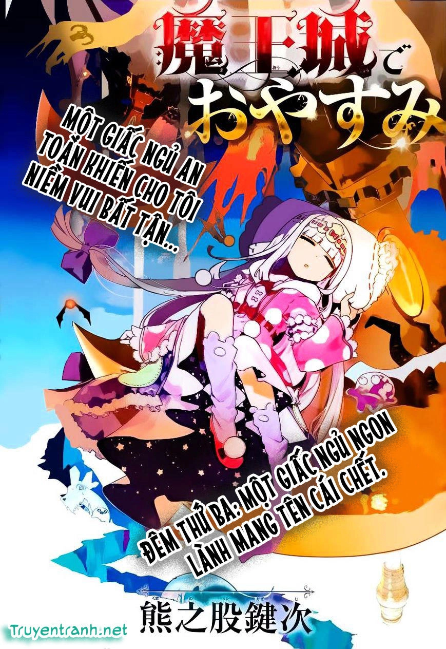 Ngủ Ngon Trong Lâu Đài Của Quỷ Chapter 3 - 3