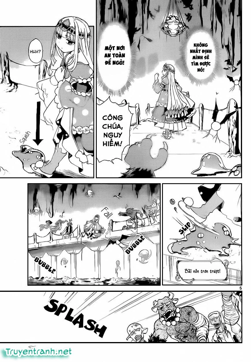 Ngủ Ngon Trong Lâu Đài Của Quỷ Chapter 3 - 6