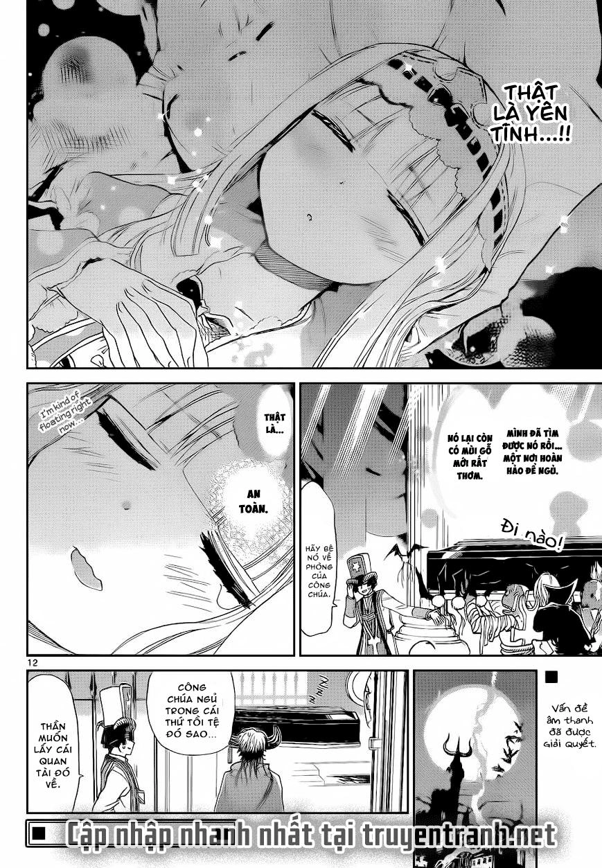 Ngủ Ngon Trong Lâu Đài Của Quỷ Chapter 3 - 13
