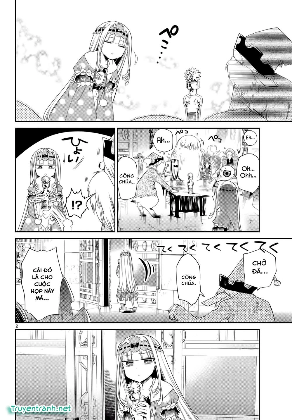 Ngủ Ngon Trong Lâu Đài Của Quỷ Chapter 6 - 3