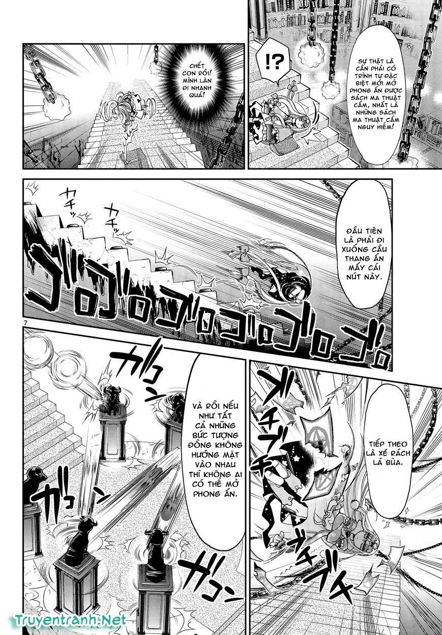 Ngủ Ngon Trong Lâu Đài Của Quỷ Chapter 10 - 8