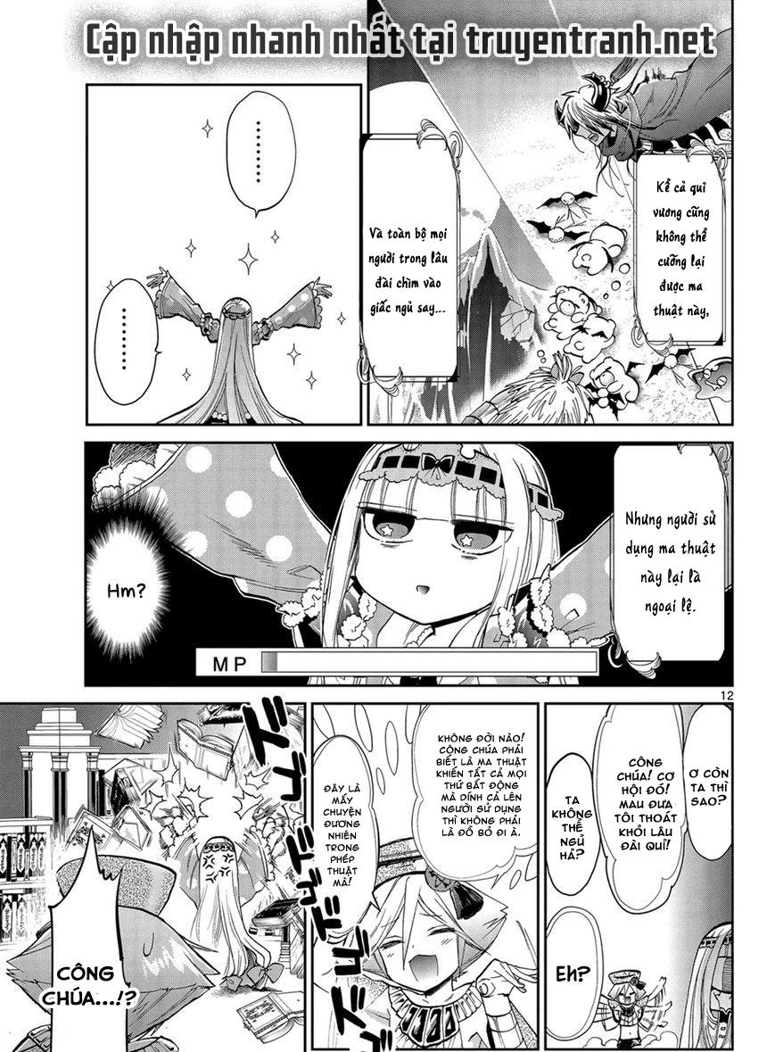 Ngủ Ngon Trong Lâu Đài Của Quỷ Chapter 10 - 13