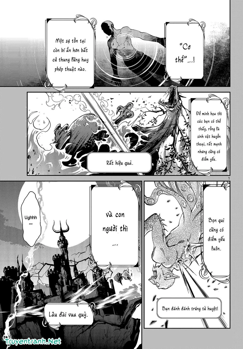 Ngủ Ngon Trong Lâu Đài Của Quỷ Chapter 11 - 2