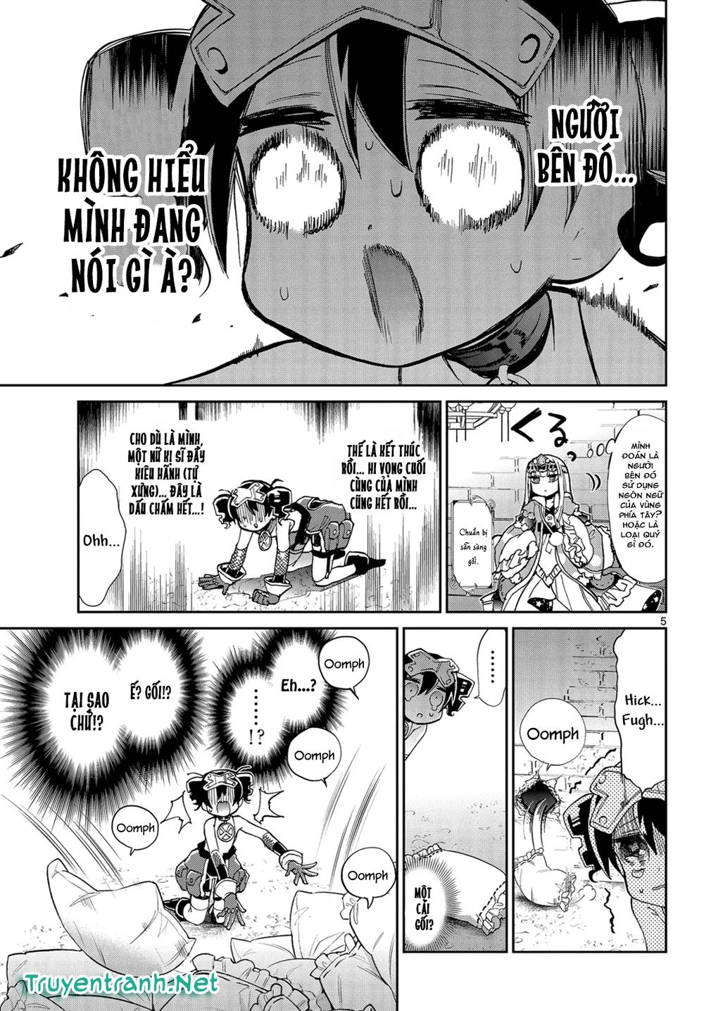 Ngủ Ngon Trong Lâu Đài Của Quỷ Chapter 12 - 6