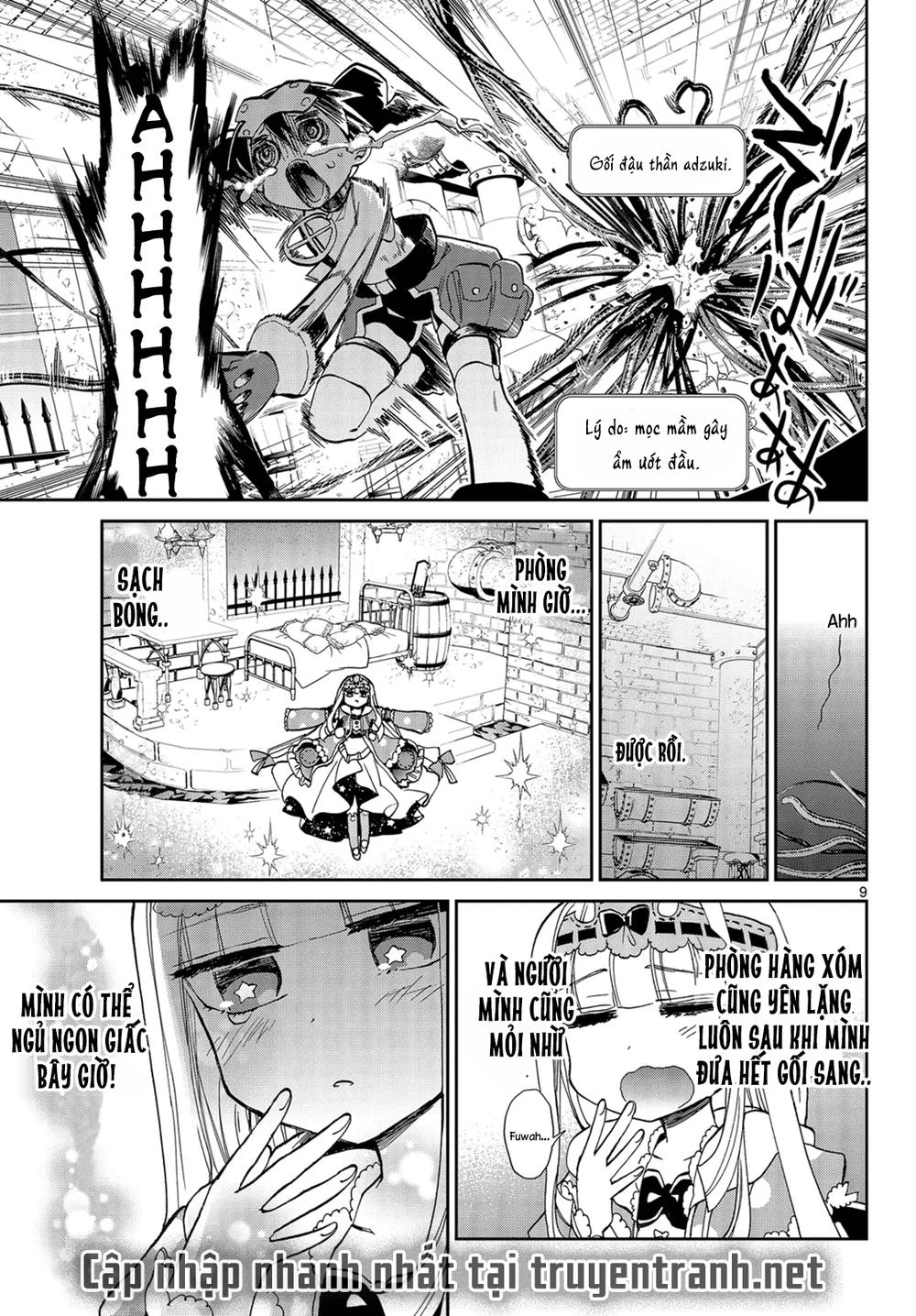 Ngủ Ngon Trong Lâu Đài Của Quỷ Chapter 12 - 10