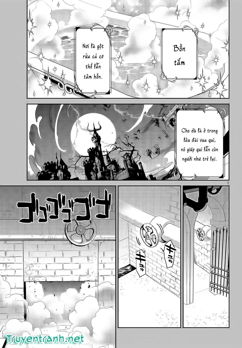 Ngủ Ngon Trong Lâu Đài Của Quỷ Chapter 14 - 2