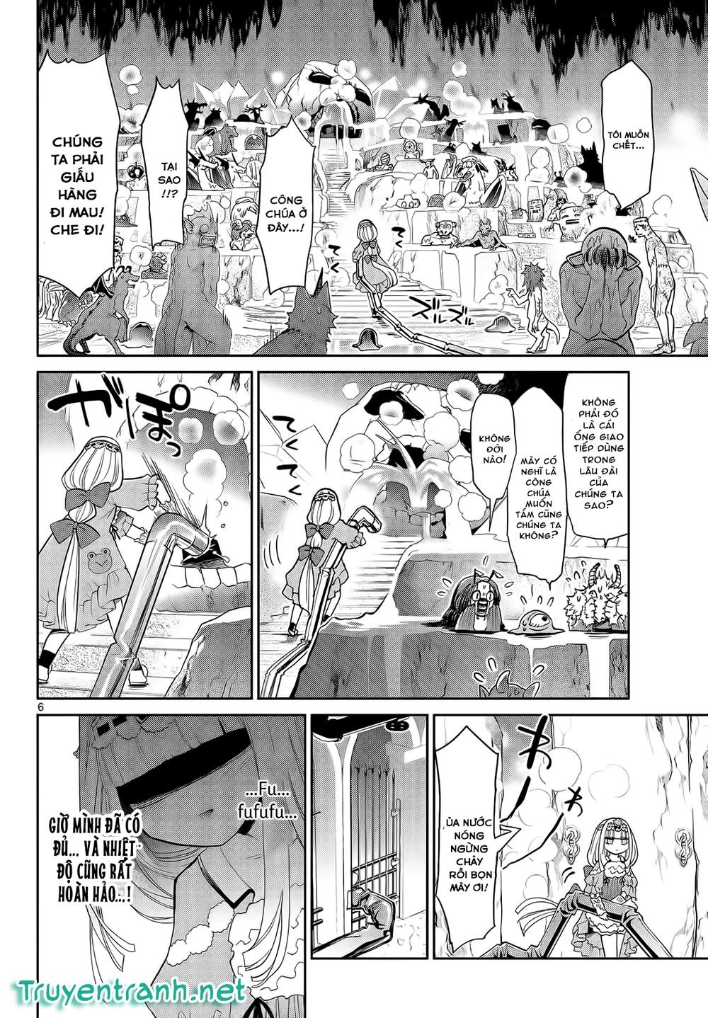 Ngủ Ngon Trong Lâu Đài Của Quỷ Chapter 14 - 7