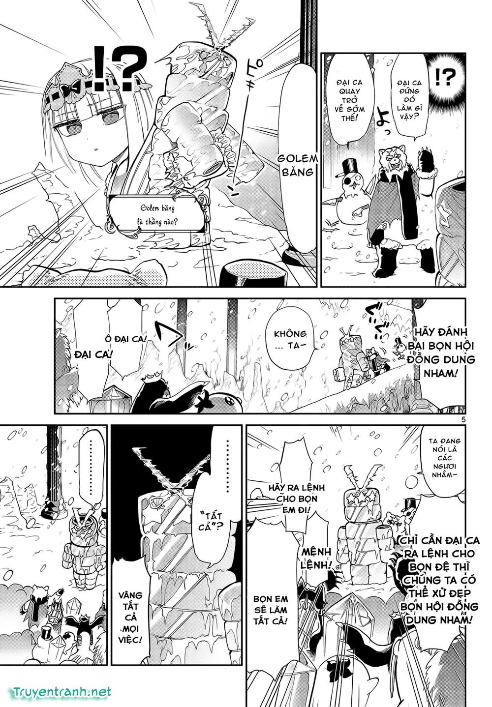 Ngủ Ngon Trong Lâu Đài Của Quỷ Chapter 15 - 6