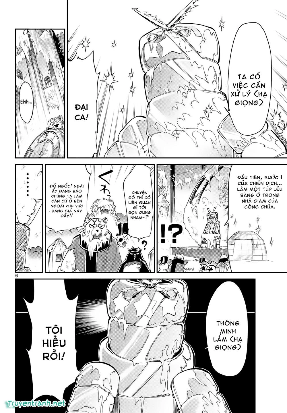 Ngủ Ngon Trong Lâu Đài Của Quỷ Chapter 15 - 7