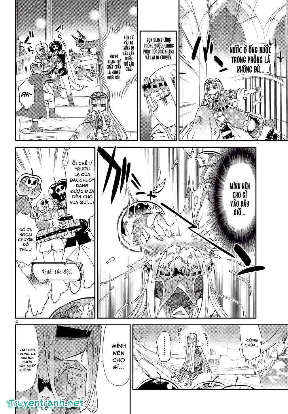 Ngủ Ngon Trong Lâu Đài Của Quỷ Chapter 16 - 3