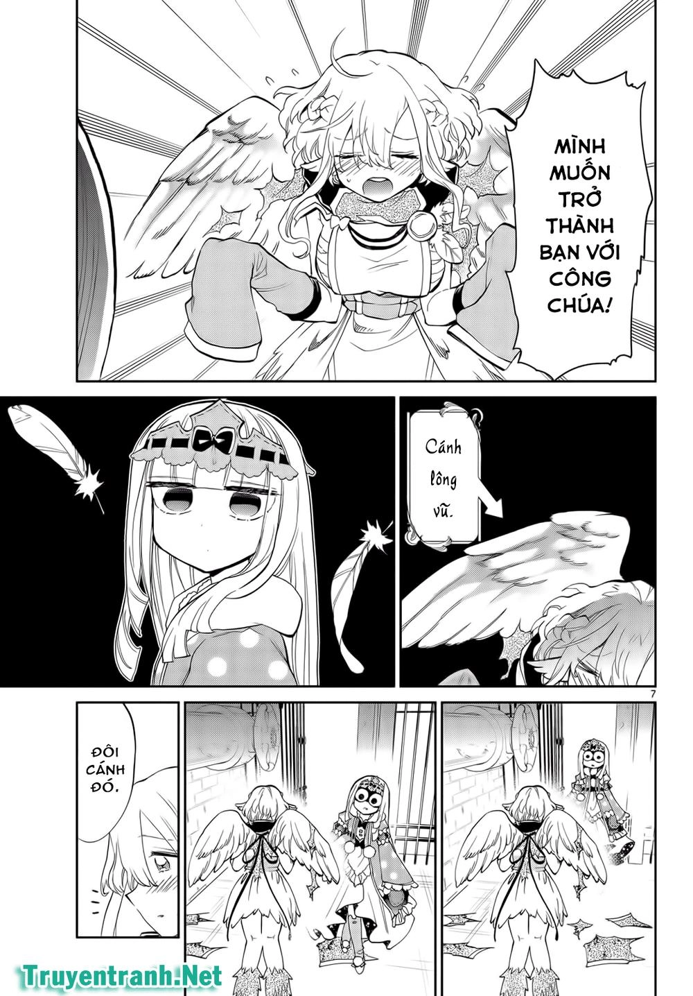 Ngủ Ngon Trong Lâu Đài Của Quỷ Chapter 18 - 7