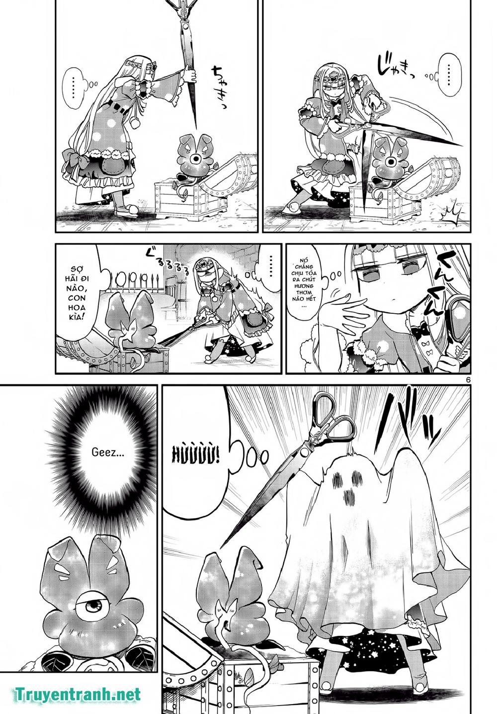 Ngủ Ngon Trong Lâu Đài Của Quỷ Chapter 20 - 7