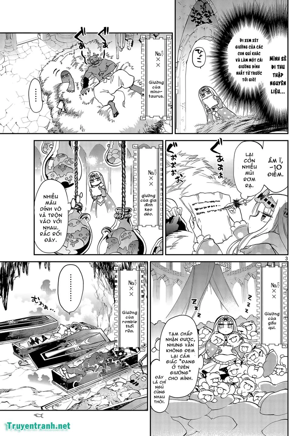 Ngủ Ngon Trong Lâu Đài Của Quỷ Chapter 23 - 4