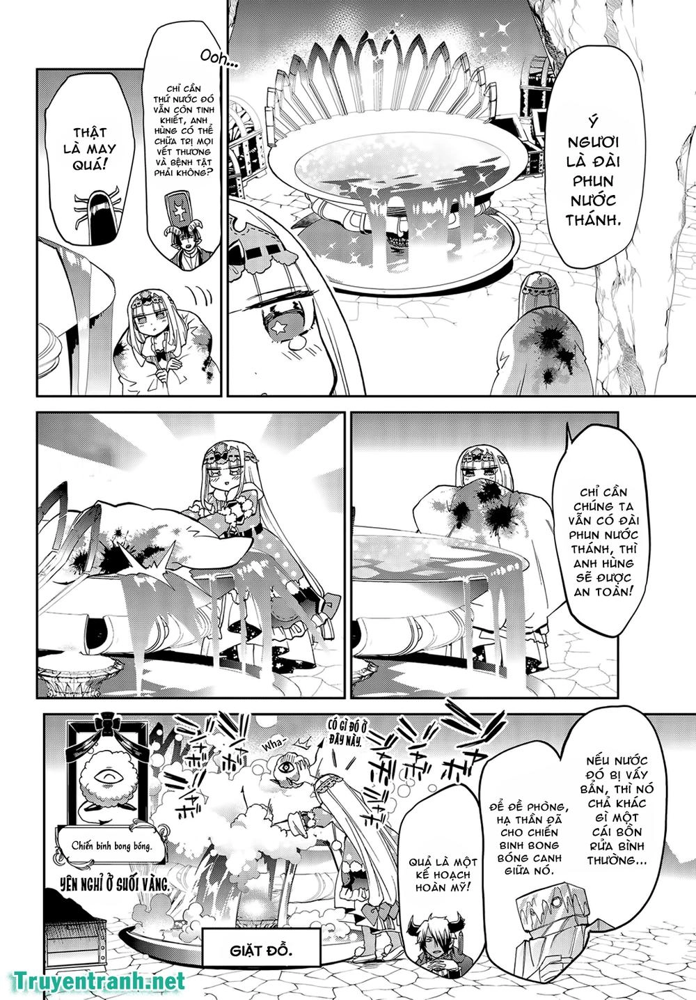 Ngủ Ngon Trong Lâu Đài Của Quỷ Chapter 24 - 5