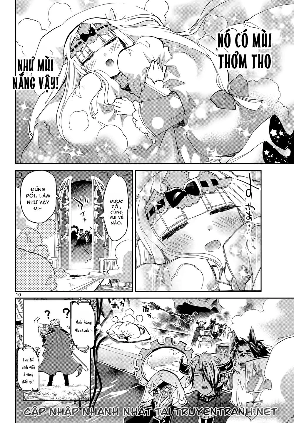 Ngủ Ngon Trong Lâu Đài Của Quỷ Chapter 24 - 11