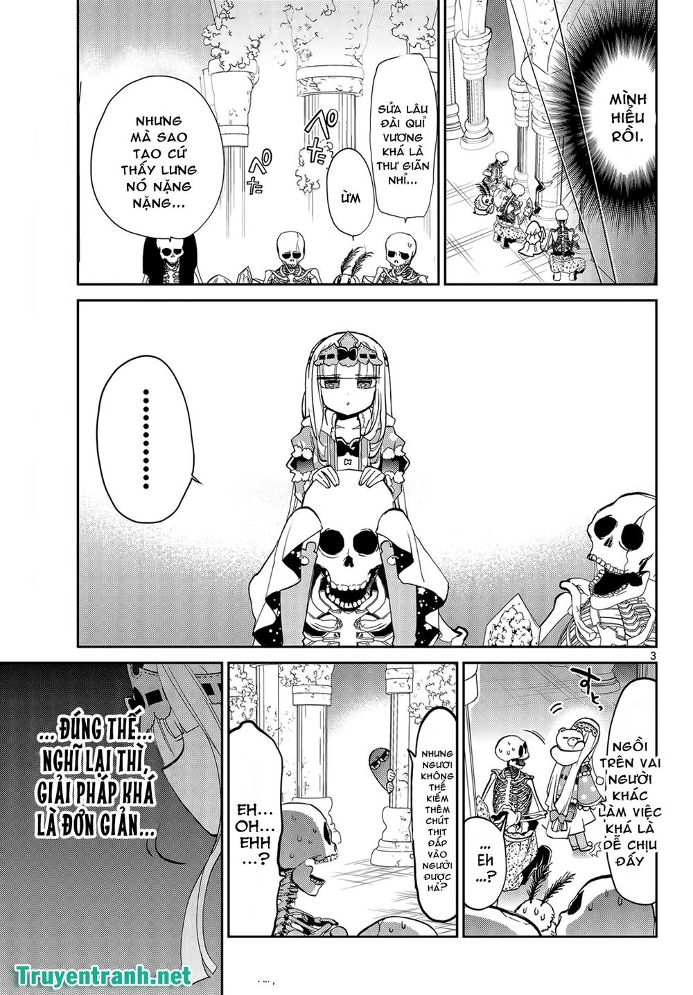 Ngủ Ngon Trong Lâu Đài Của Quỷ Chapter 25 - 4