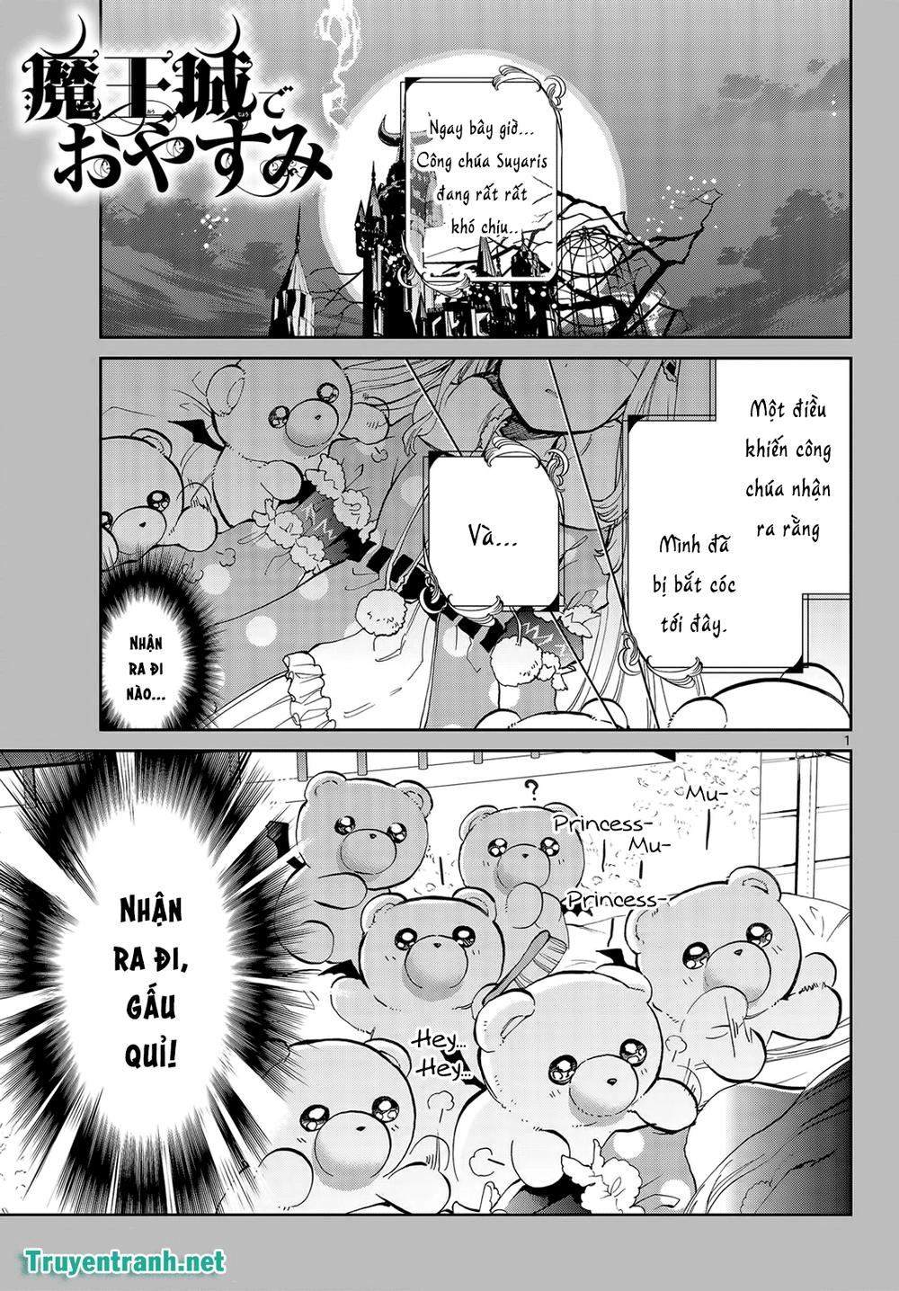 Ngủ Ngon Trong Lâu Đài Của Quỷ Chapter 26 - 2