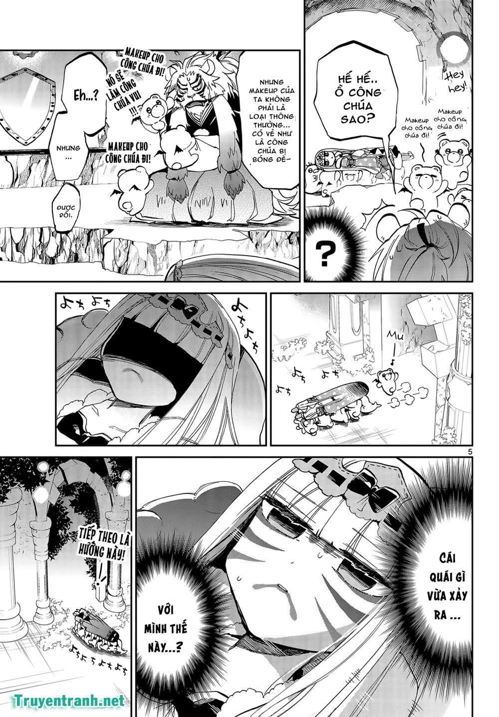 Ngủ Ngon Trong Lâu Đài Của Quỷ Chapter 26 - 6