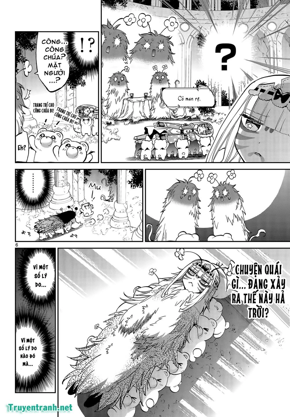 Ngủ Ngon Trong Lâu Đài Của Quỷ Chapter 26 - 7