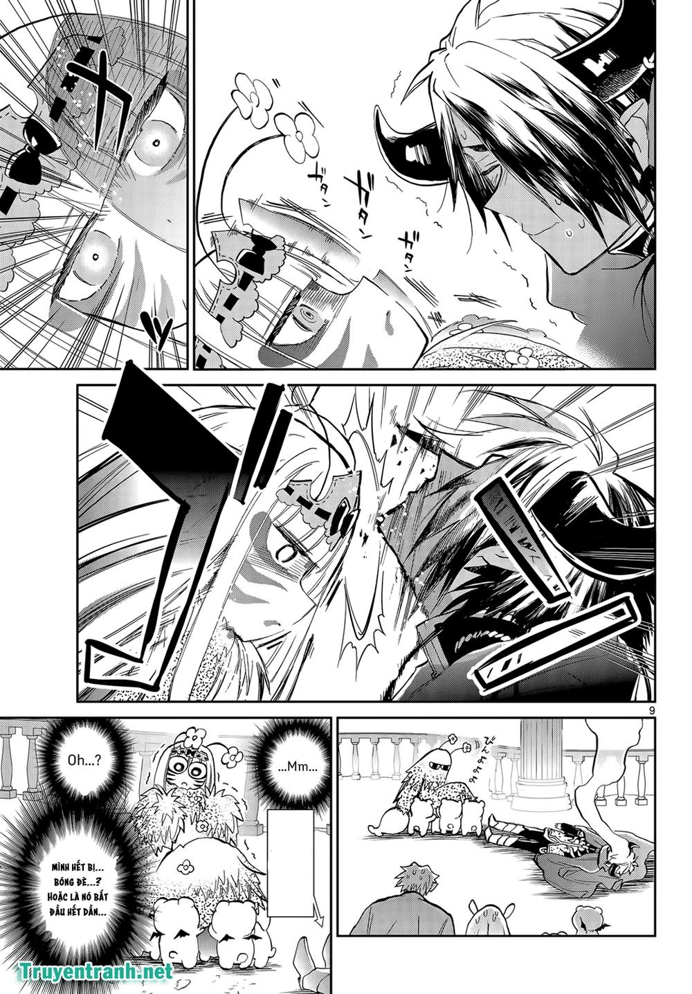 Ngủ Ngon Trong Lâu Đài Của Quỷ Chapter 26 - 10