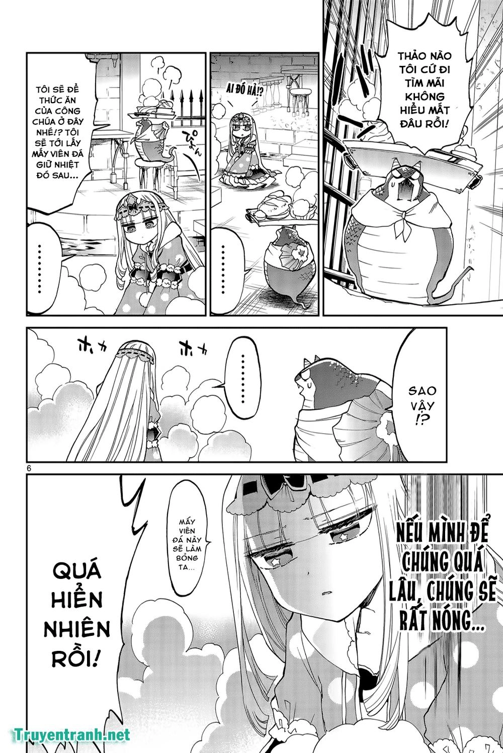 Ngủ Ngon Trong Lâu Đài Của Quỷ Chapter 27 - 7