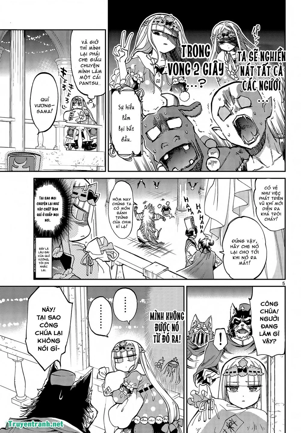 Ngủ Ngon Trong Lâu Đài Của Quỷ Chapter 29 - 6