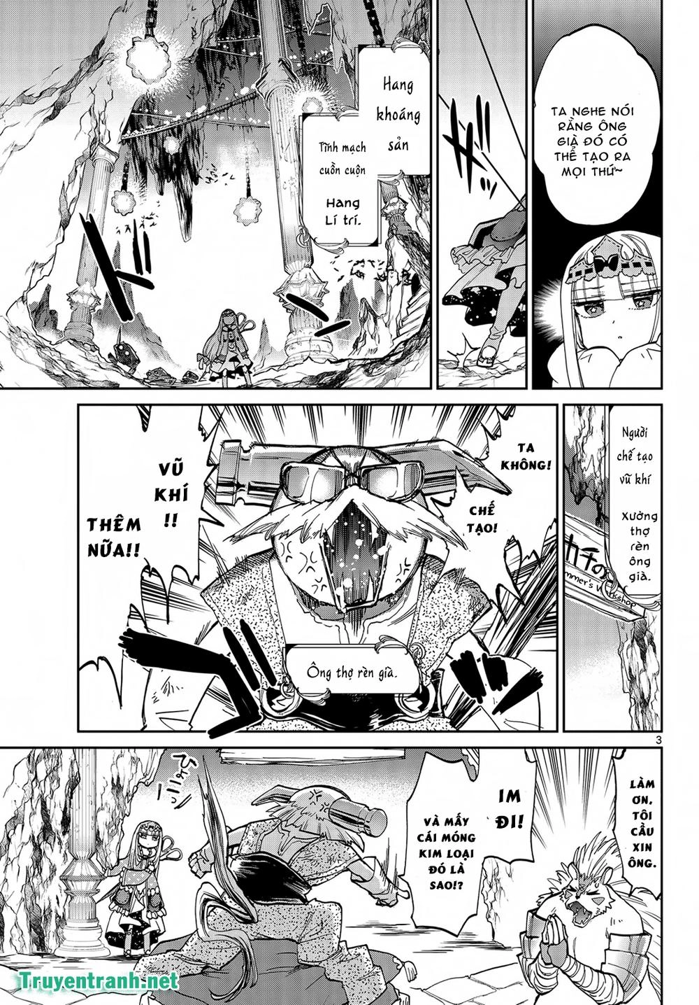 Ngủ Ngon Trong Lâu Đài Của Quỷ Chapter 30 - 4